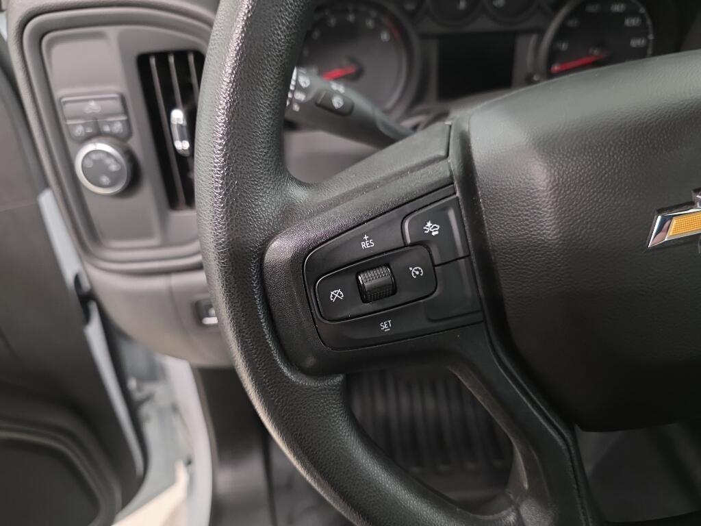 2025 Chevrolet Silverado 1500 Work Truck - Photo 18