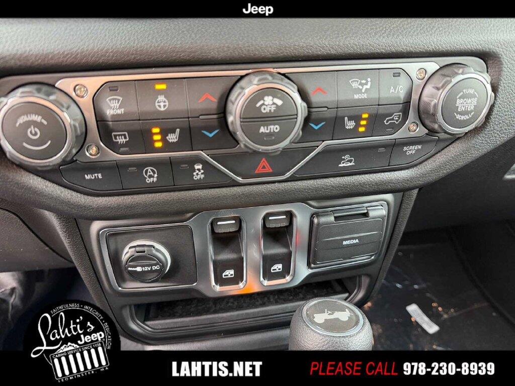 2026 Jeep Wrangler 2-Door Sport S - Photo 16