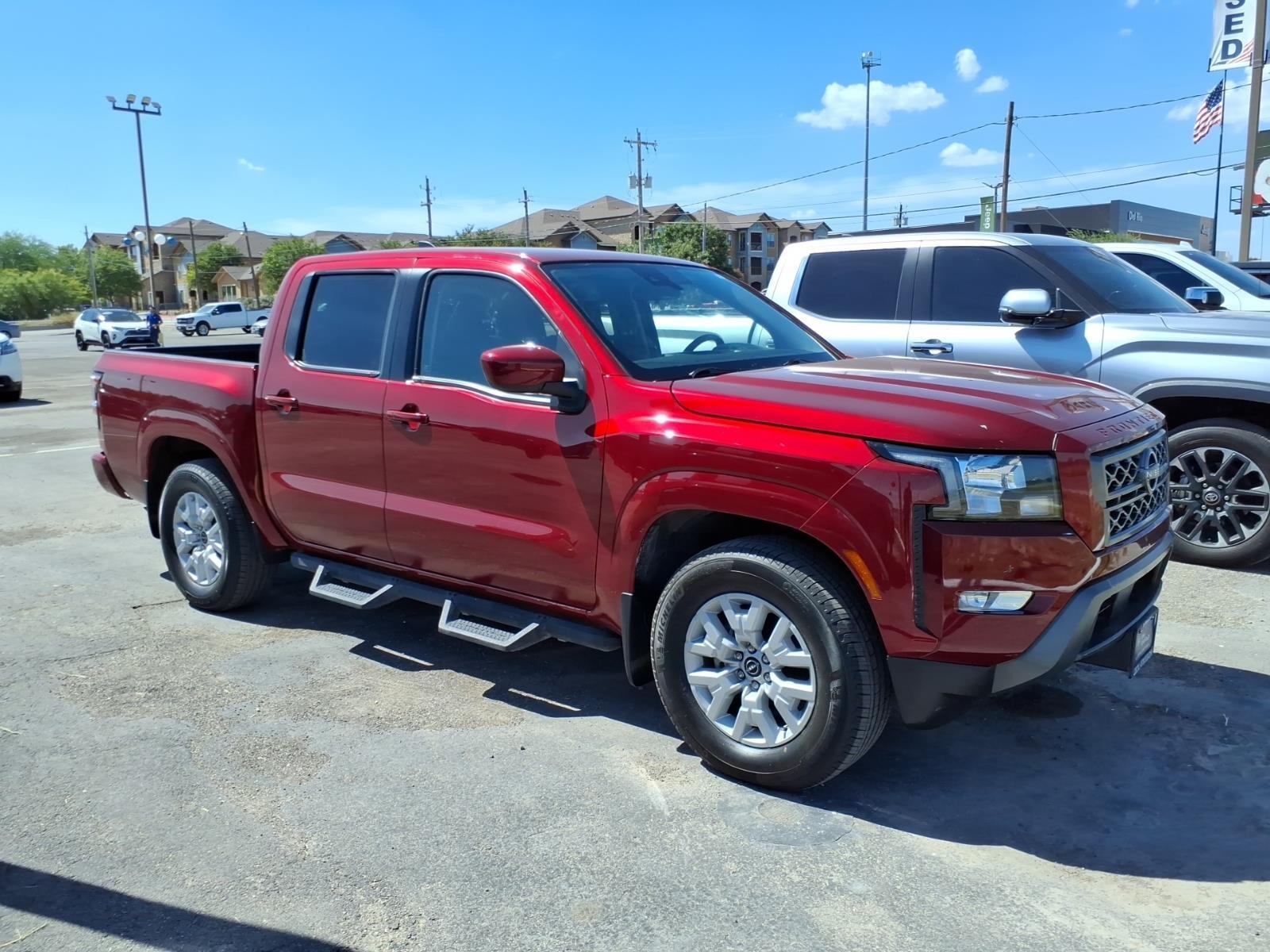 Used 2024 Nissan Frontier SV