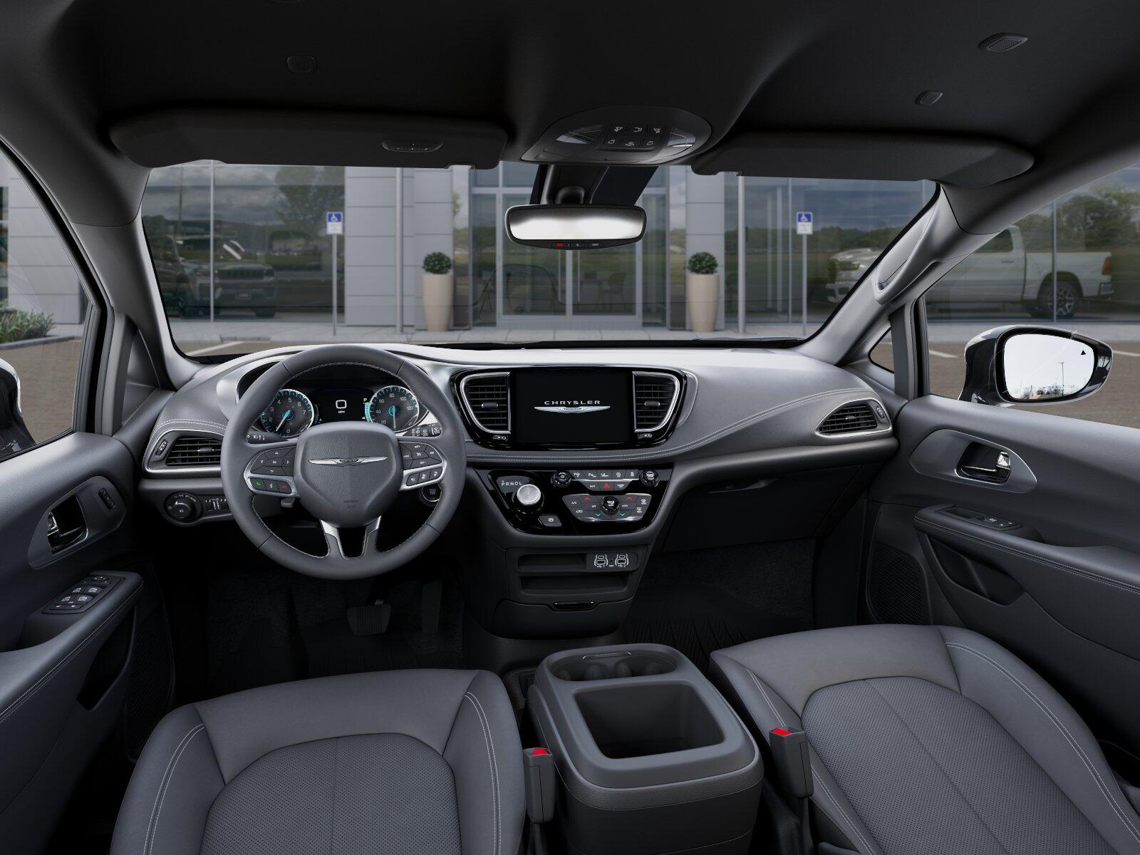 2025 Chrysler Pacifica Select - Photo 29