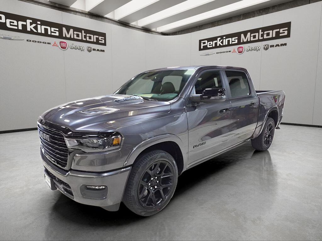 2027 RAM 1500 1500 Laramie Crew Cab 4x4 5'7' Box