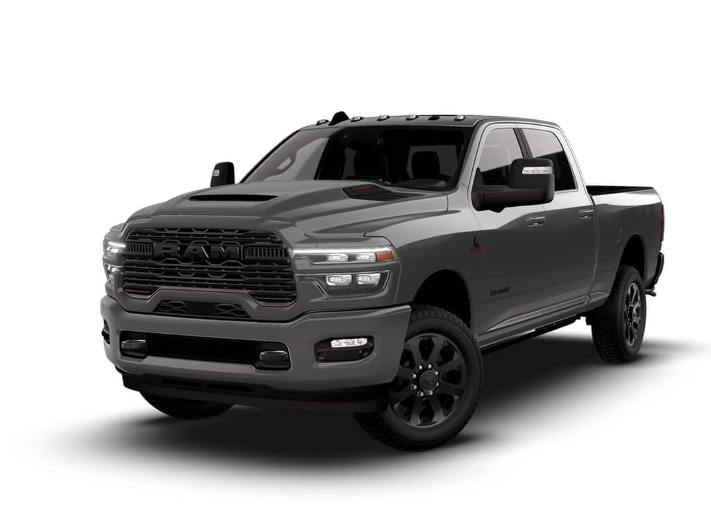 2027 RAM 2500 2500 Laramie Crew Cab 4x4 6'4' Box