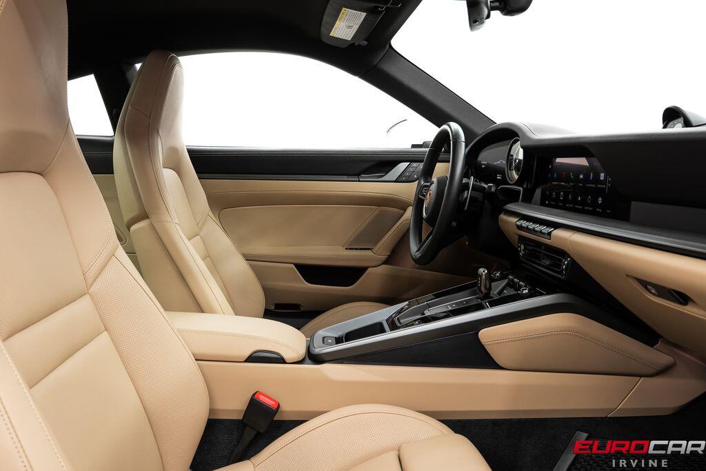 2024 Porsche 911 Carrera S *14-WAY SPORT SEATS*Image 35