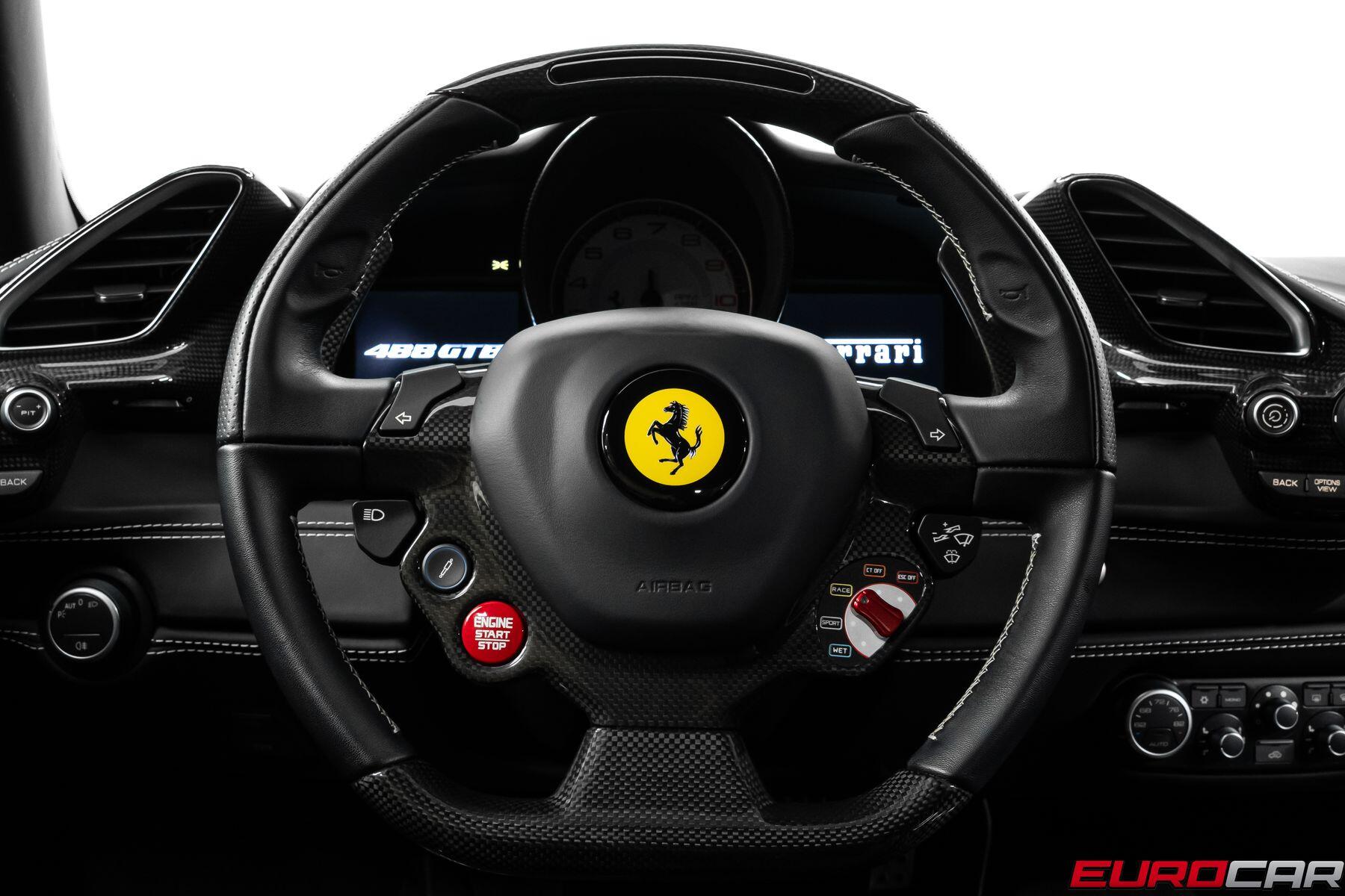 2018 Ferrari 488 GTB *HUGE CARBON OPTIONS * FULL PPF*Image 31