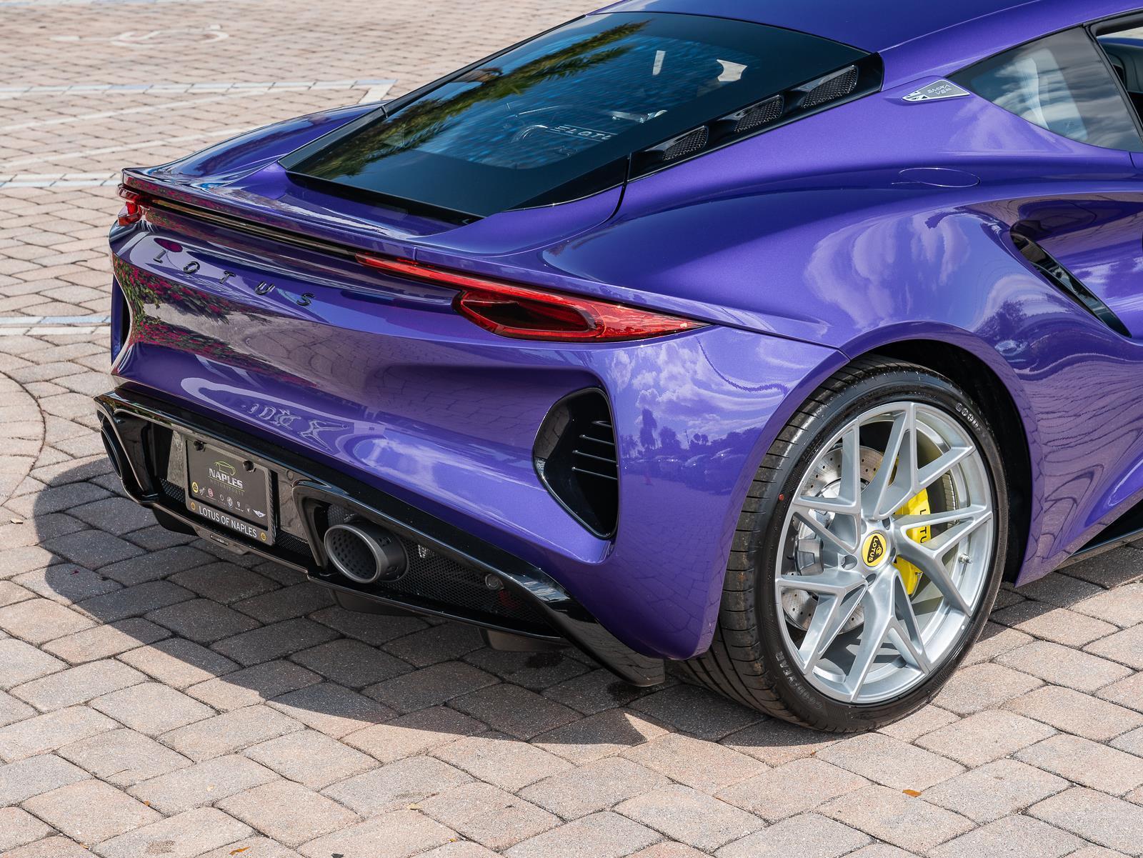 Used 2026 Lotus Emira V6 SE