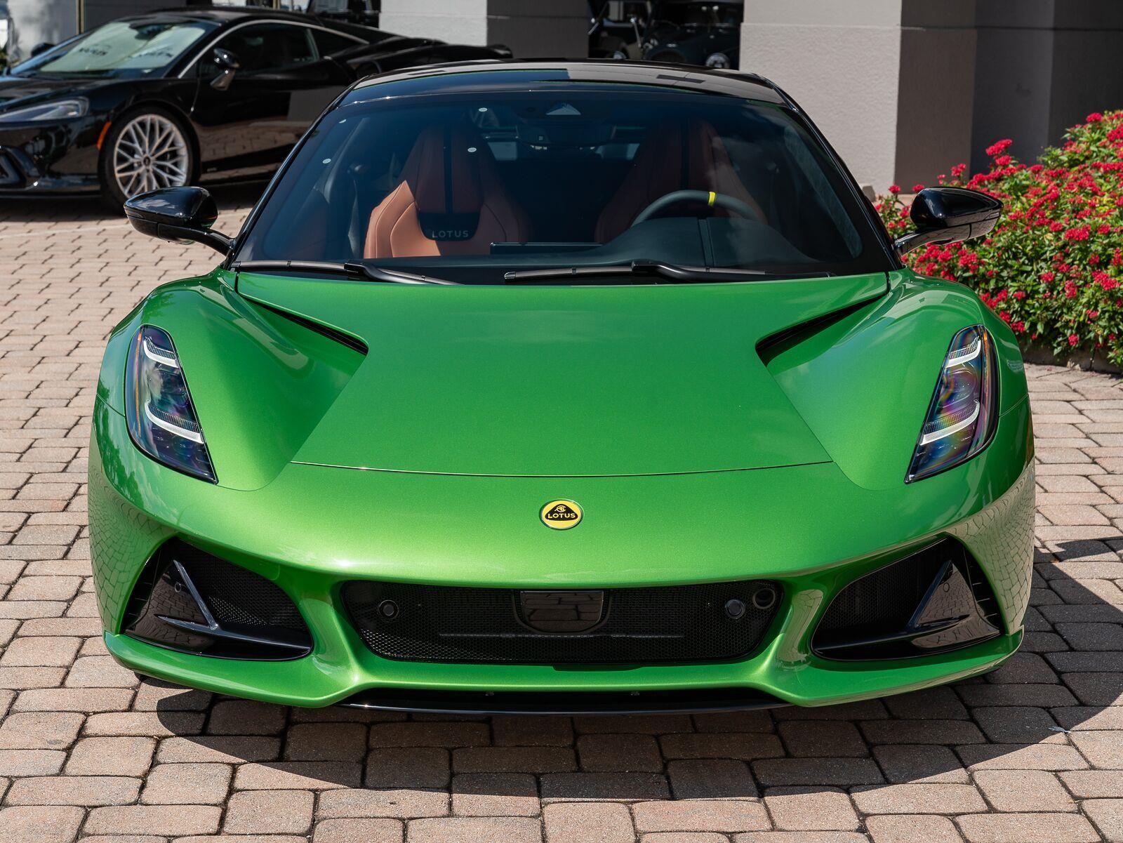 Used 2026 Lotus Emira V6 SE