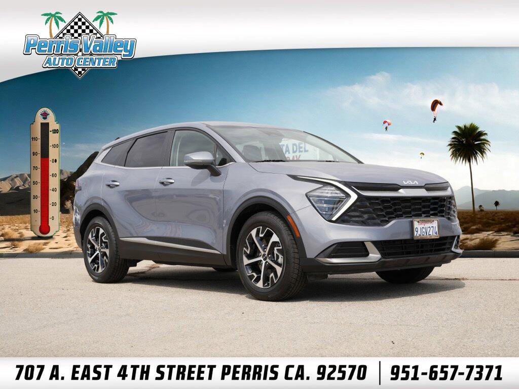 2024 Kia Sportage