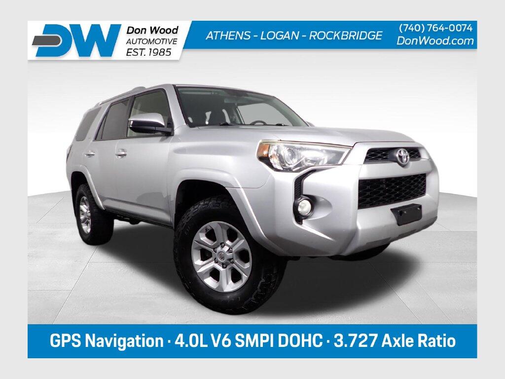 2014 Toyota 4Runner