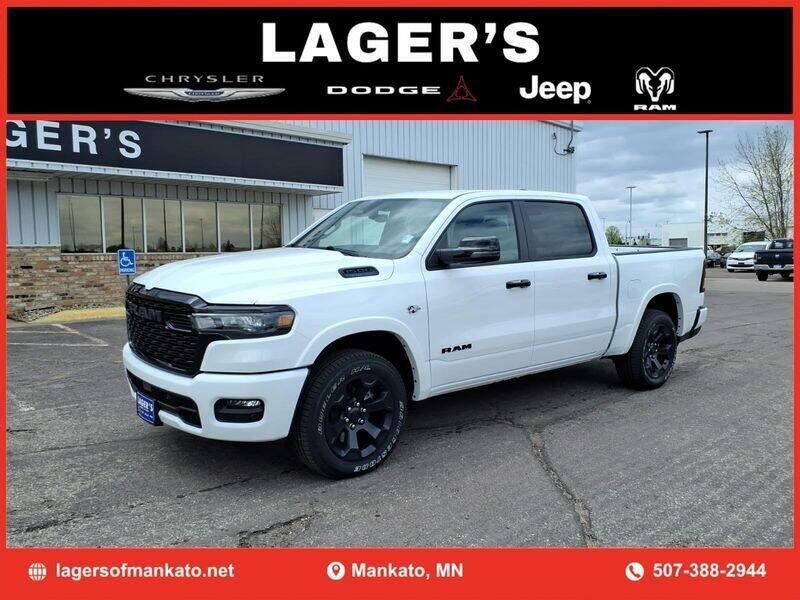 2026 RAM 1500 Pickup