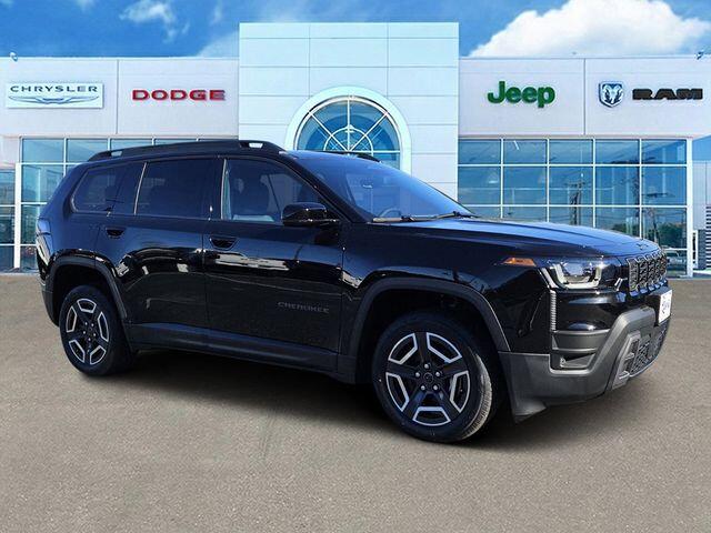 2026 Jeep Cherokee