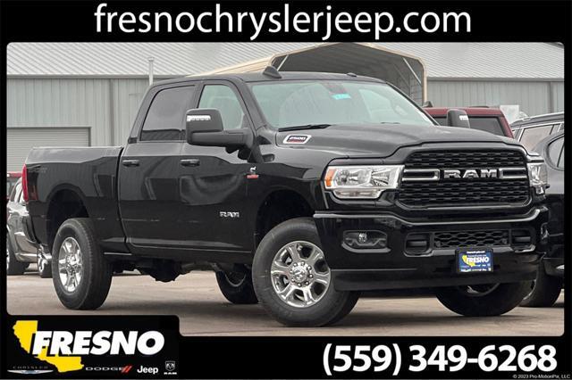 2024 RAM 2500 Big Horn Crew Cab 4WD