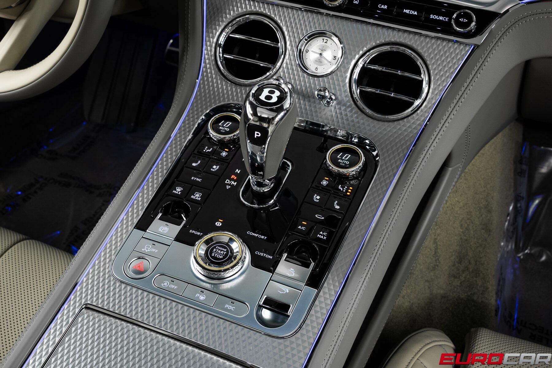 Used 2022 Bentley Continental GT V8 *TRI-COLOR INTERIOR * MULLINER DRIVING SPEC*Image 30