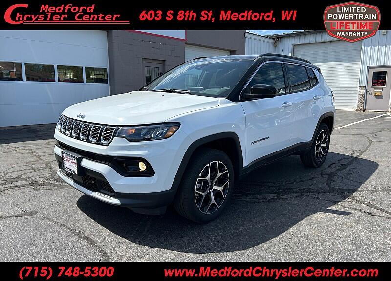 2026 Jeep Compass Limited 4X4's photo