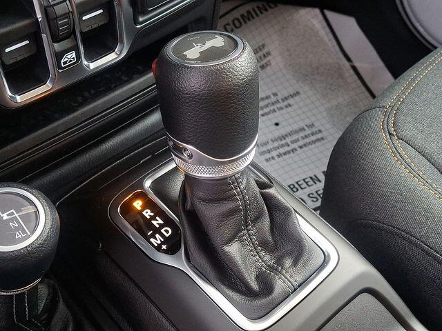 2026 Jeep Wrangler 4-Door Sport S - Photo 9