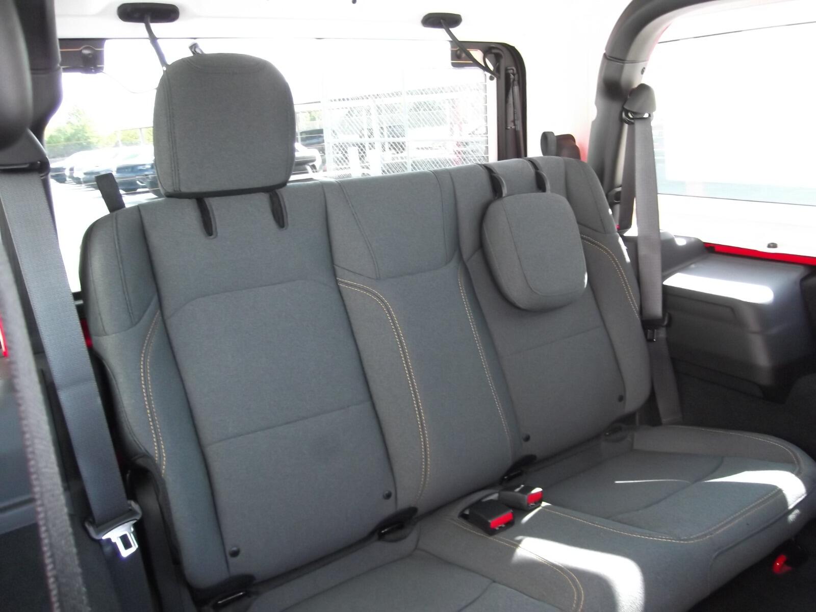 2026 Jeep Wrangler 2-Door Sport S - Photo 8