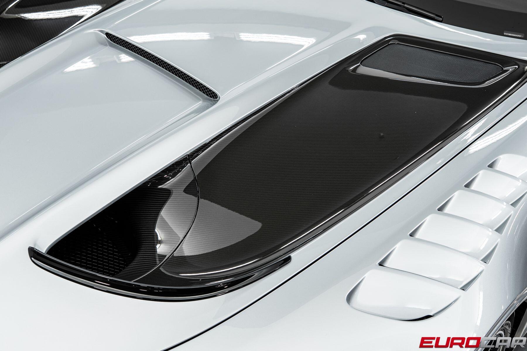 2021 Mercedes-Benz AMG GT Black Series *HUGE CARBON OPTIONS * 146 MILES*Image 10