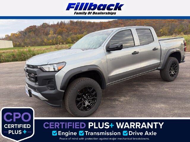 2024 Chevrolet Colorado Trail Boss