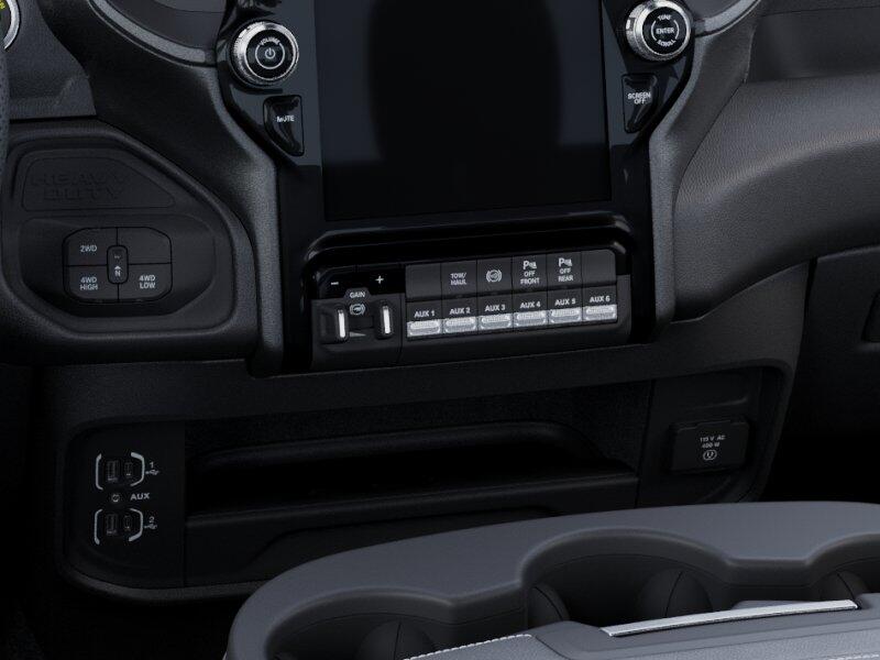 2025 RAM 2500 Tradesman - Photo 40