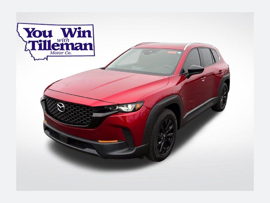 2023 Mazda CX-50 2.5 S Preferred Plus Package