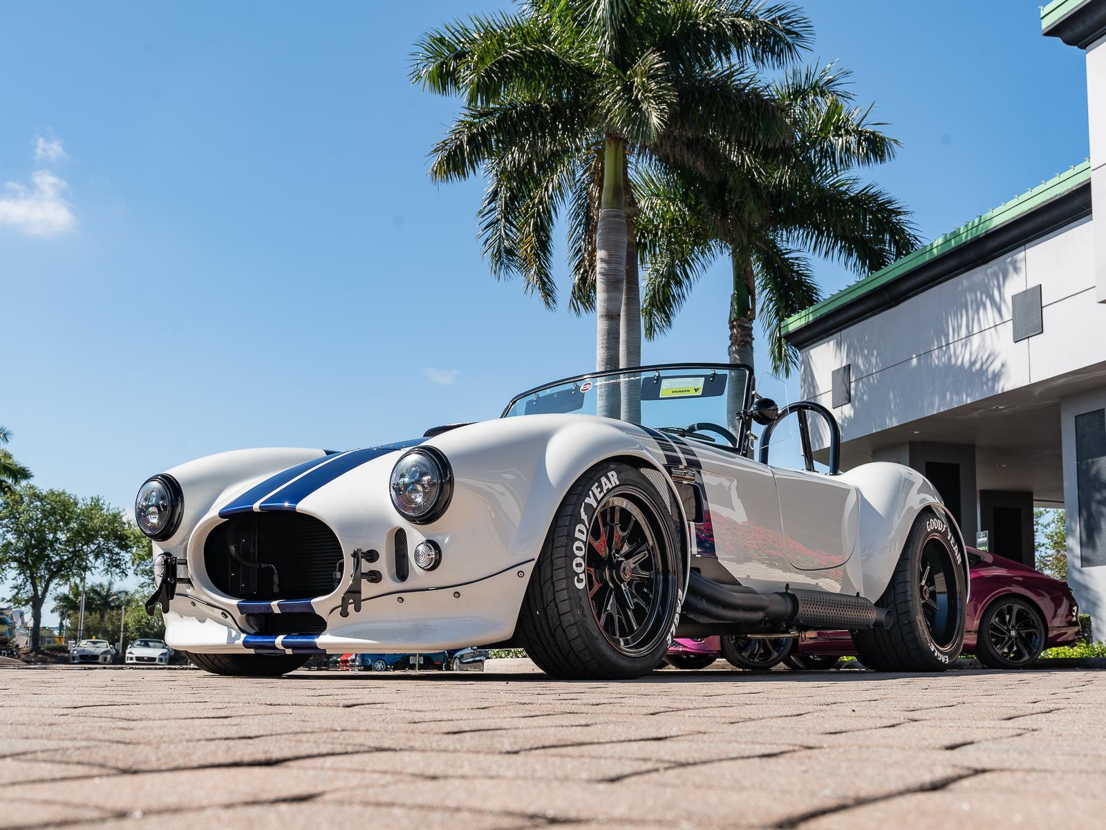 Used 1965 Bck Roadster Shelby Replica Godzilla