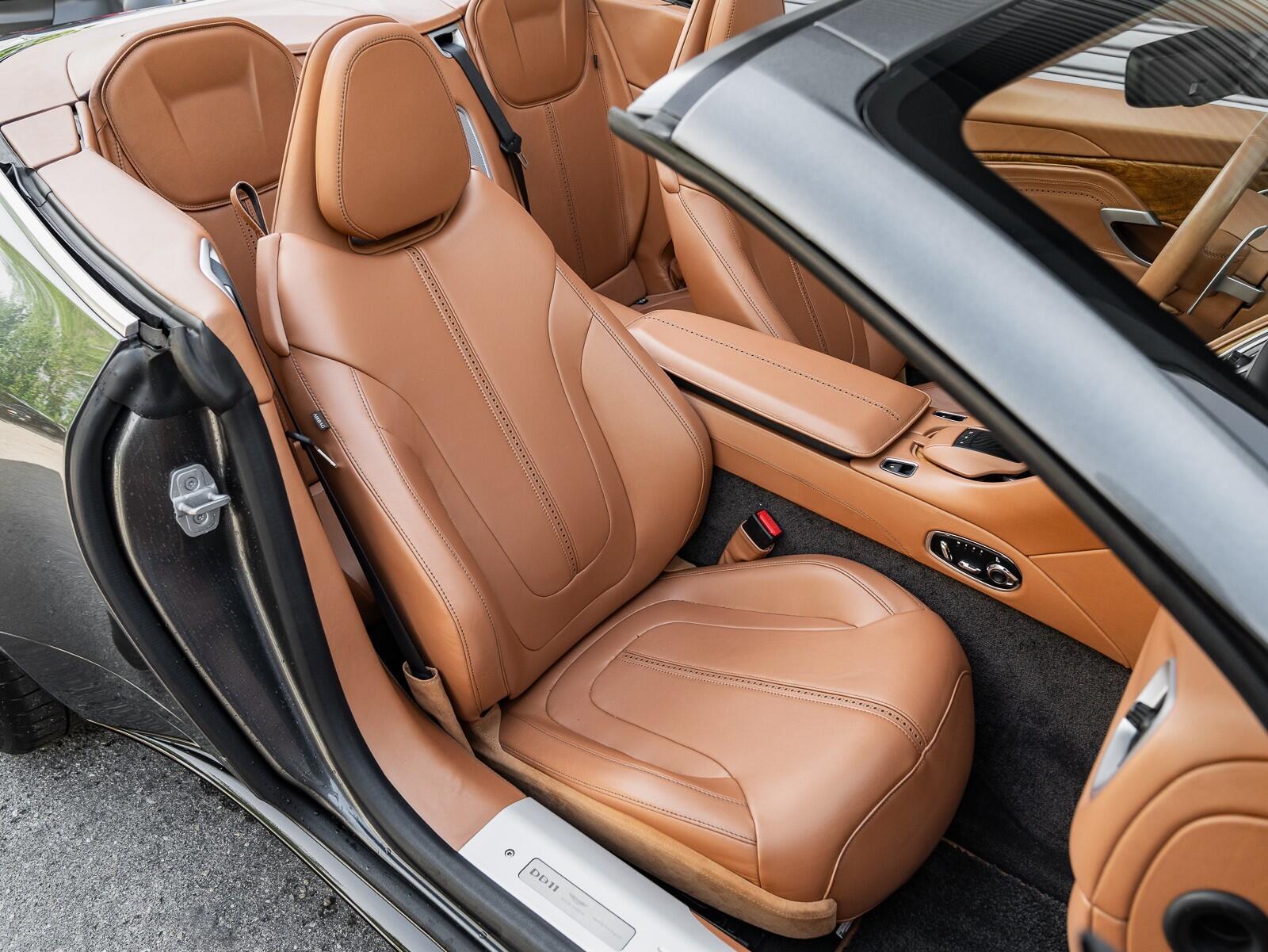 Used 2019 Aston Martin DB11 