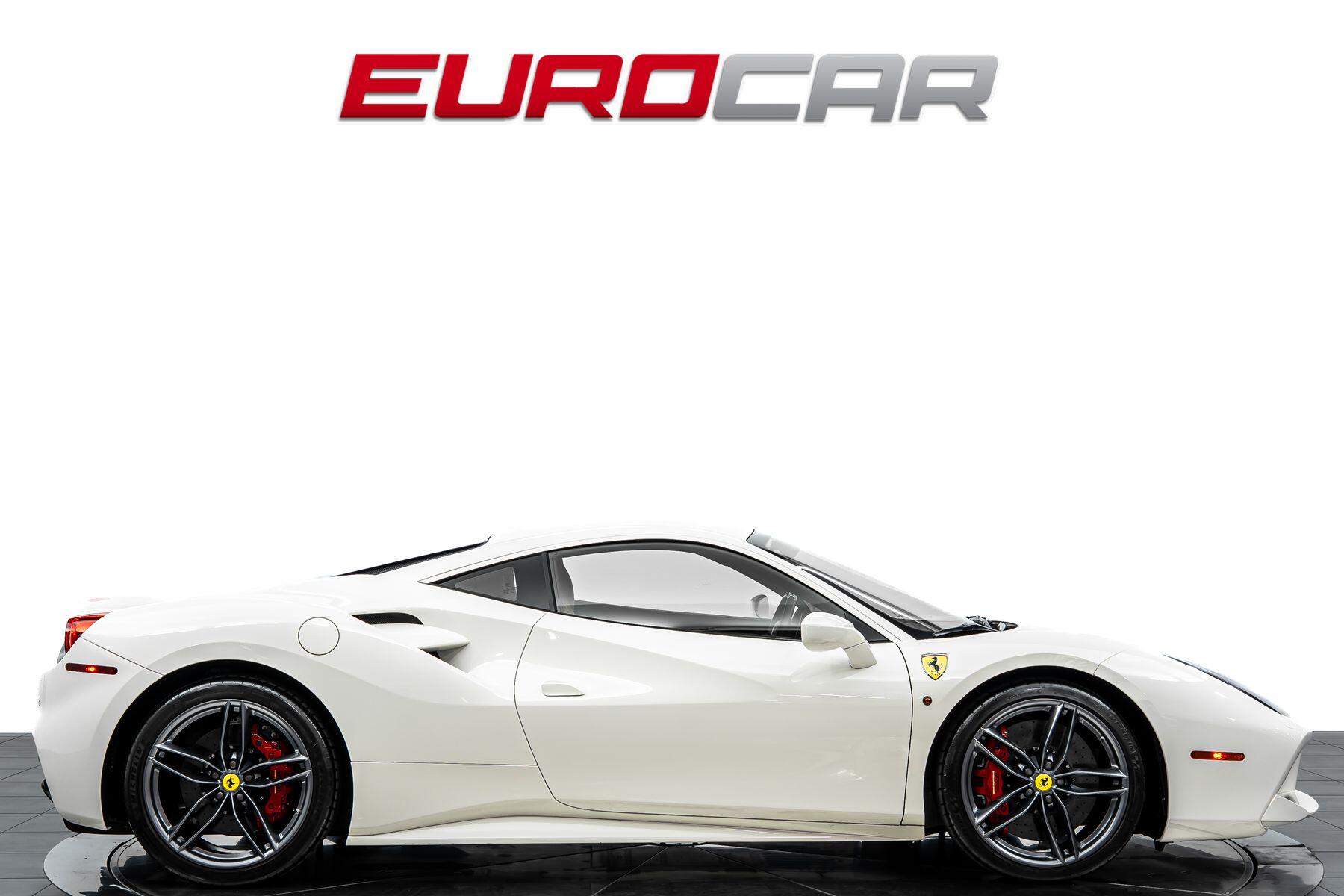 2018 Ferrari 488 GTB *FULL ELECTRIC SEATS * CARBON STEERING WHEEL*Image 6