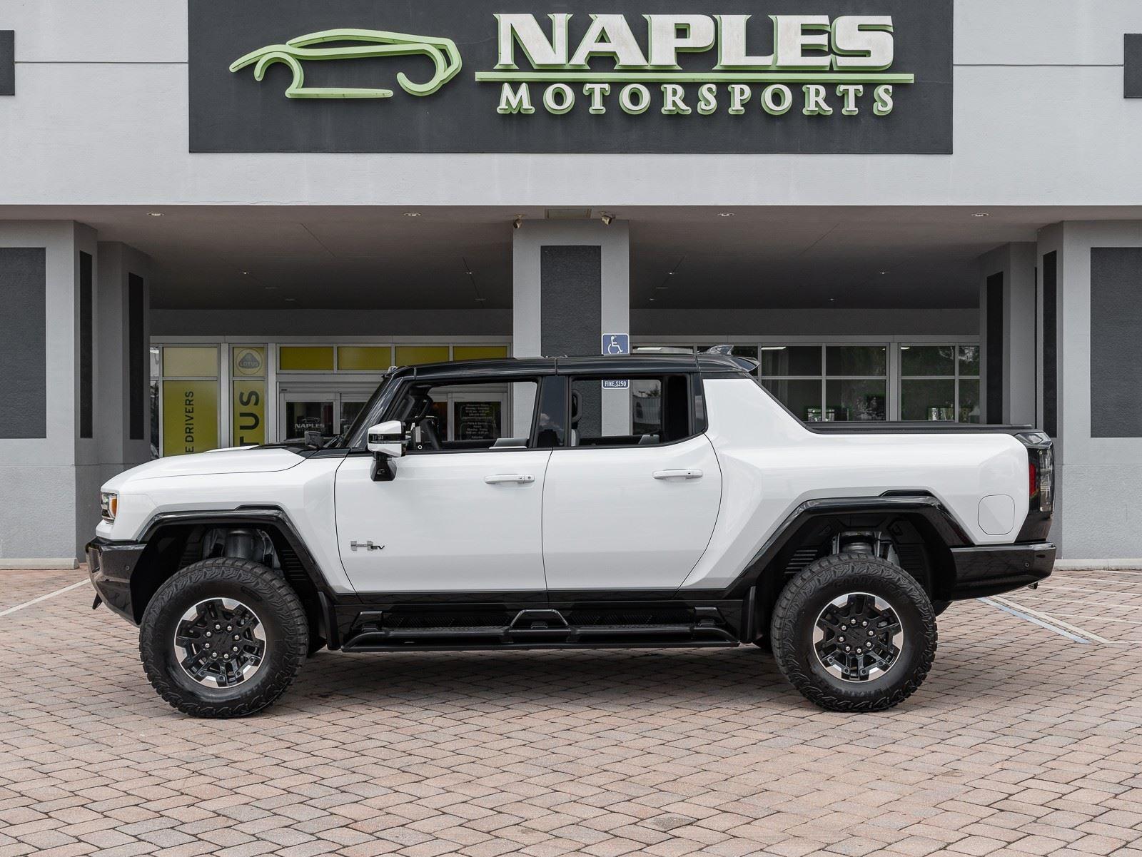 2022 GMC HUMMER EV 3X - Photo 19