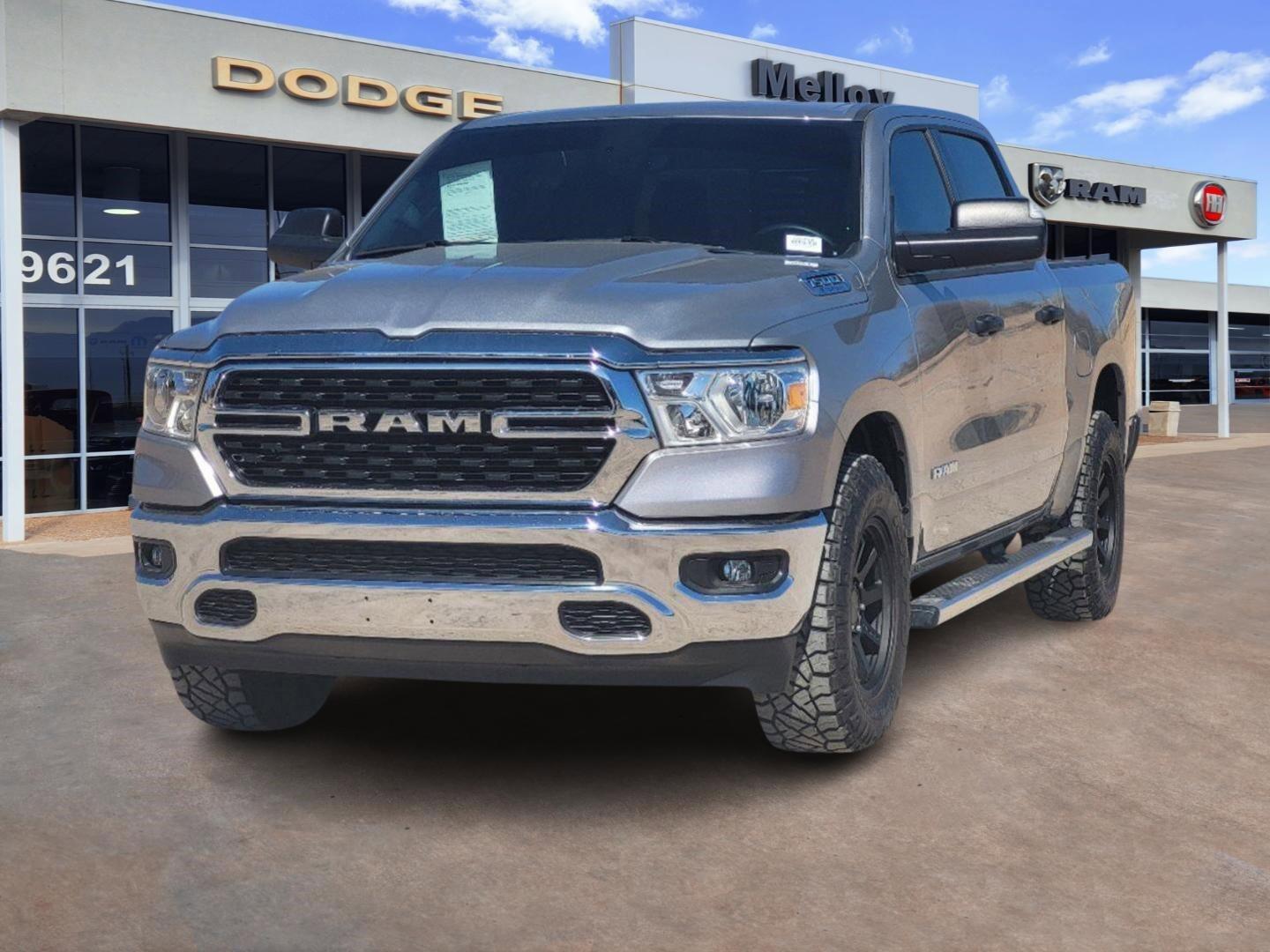 Used 2024 RAM Ram 1500 Pickup Big Horn/Lone Star with VIN 1C6RRFFGXRN155599 for sale in Albuquerque, NM