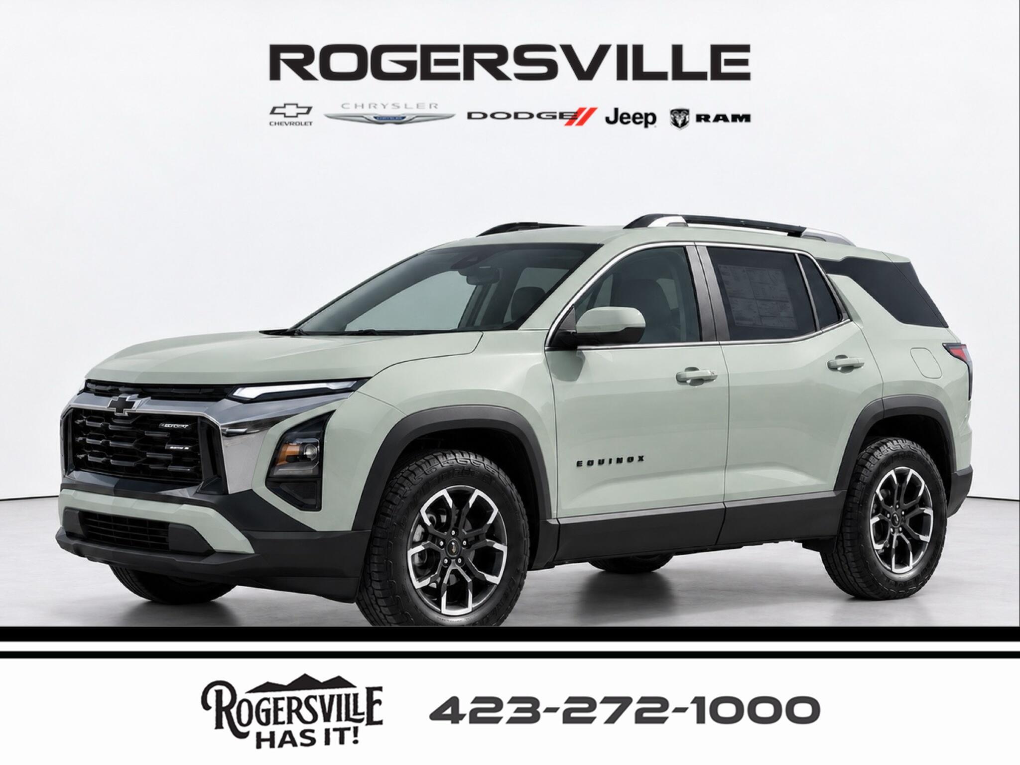 2026 Chevrolet Equinox