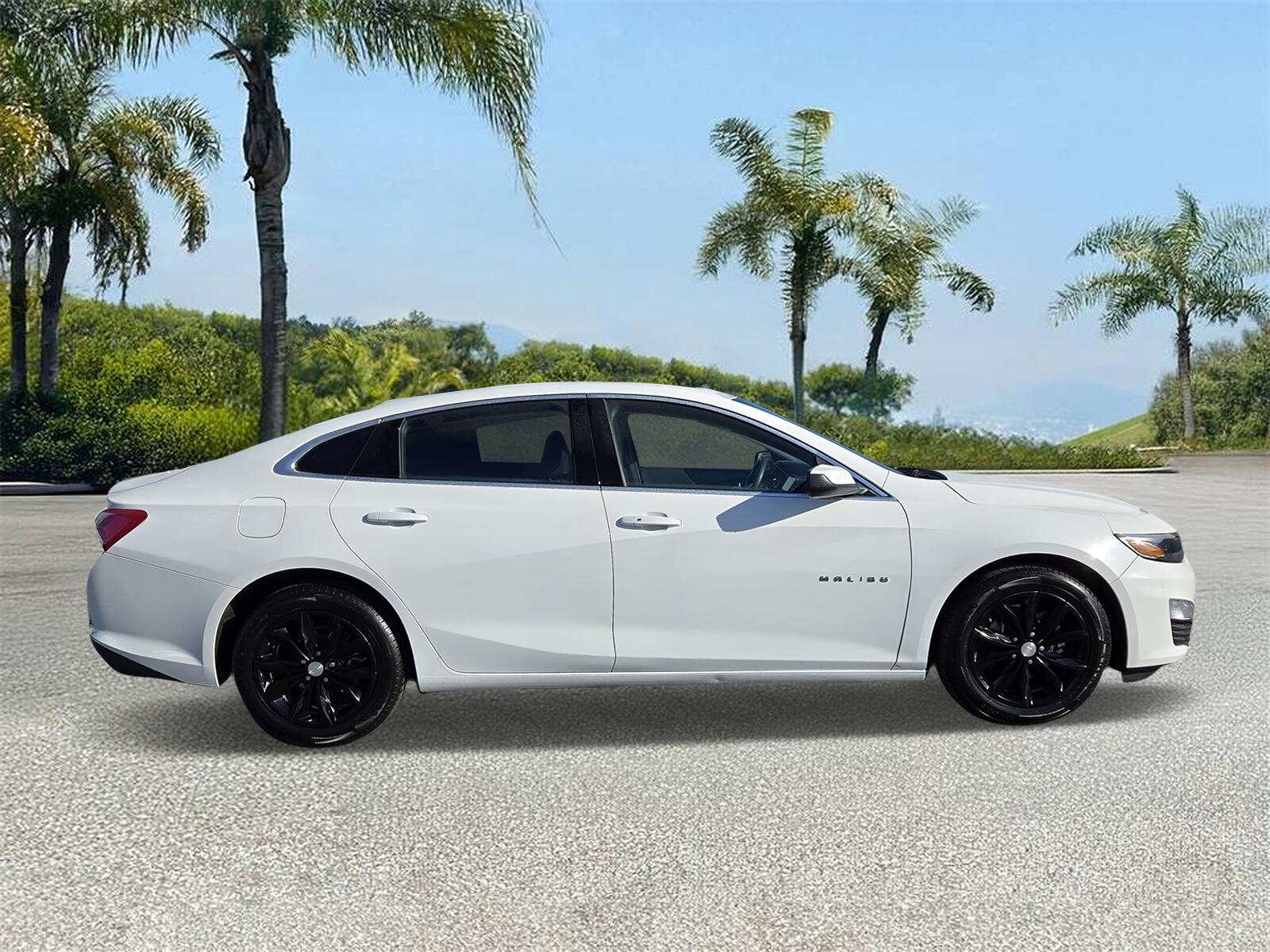 Used 2020 Chevrolet Malibu 1LT with VIN 1G1ZD5ST3LF101656 for sale in Downey, CA