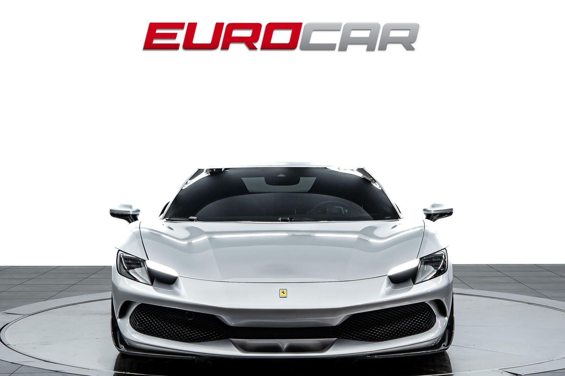 2022 Ferrari 296 GTB *EXTENDED FIORANO PACKAGE * CARBON RACING SEATS*Image 8
