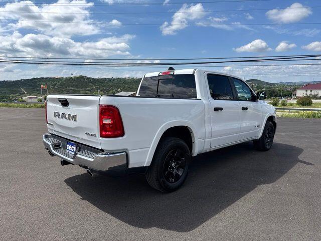 2025 RAM Ram 1500 Pickup Big Horn/Lone Star - Photo 6