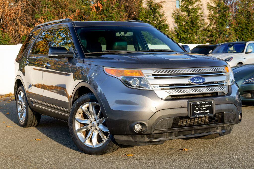 2014 Ford Explorer XLT's photo
