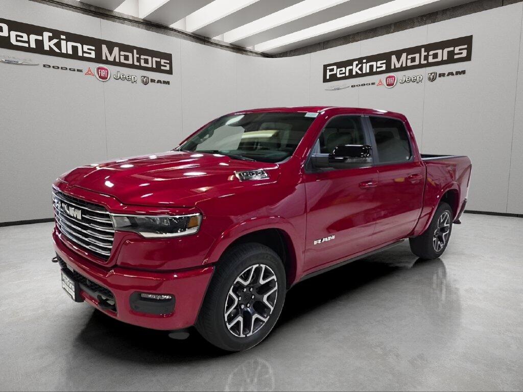 2027 RAM 1500 1500 Laramie Crew Cab 4x4 5'7' Box