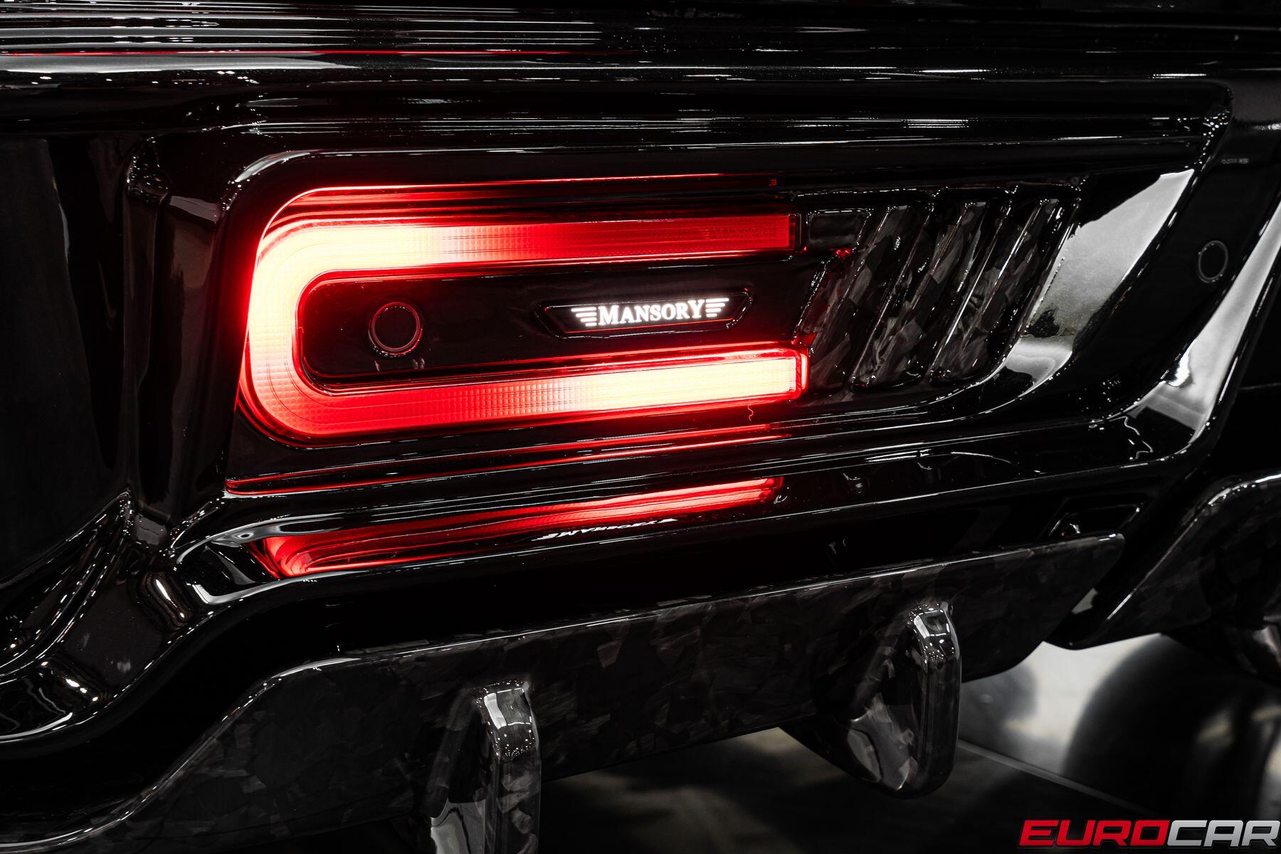 2025 Mercedes-Benz G-Class G 63 AMG *FULL MANSORY BUILD * SUNROOF*Image 29