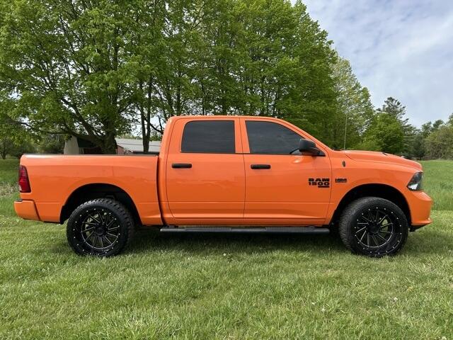 Used 2019 RAM Ram 1500 Classic Express with VIN 1C6RR7KT1KS611621 for sale in Angola, IN