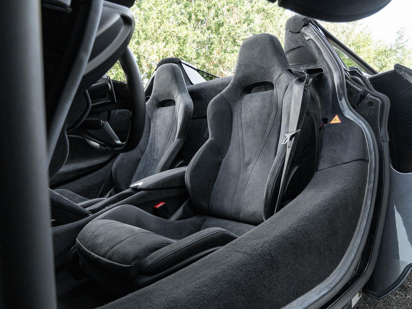 Used 2020 McLaren 720S Spider