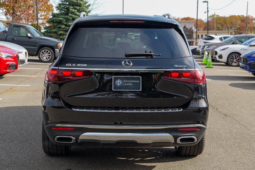2025 Mercedes-Benz GLS Base - Photo 6