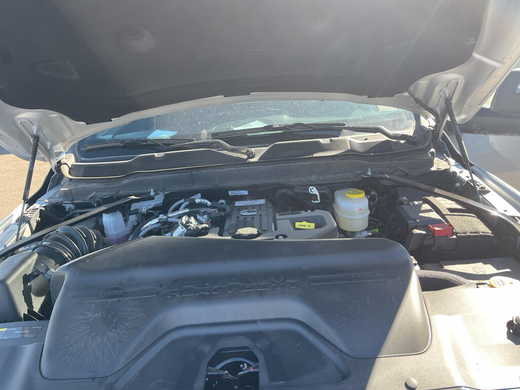2026 RAM 2500 Big Horn - Photo 19