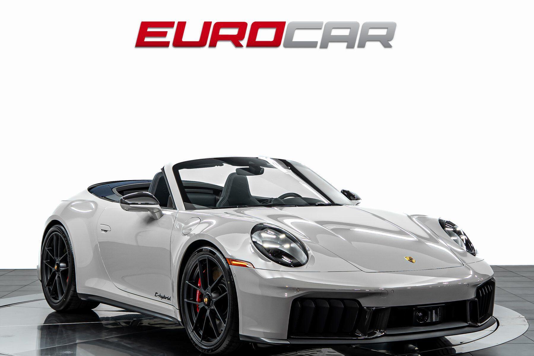 2026 Porsche 911 GTS - Photo 9