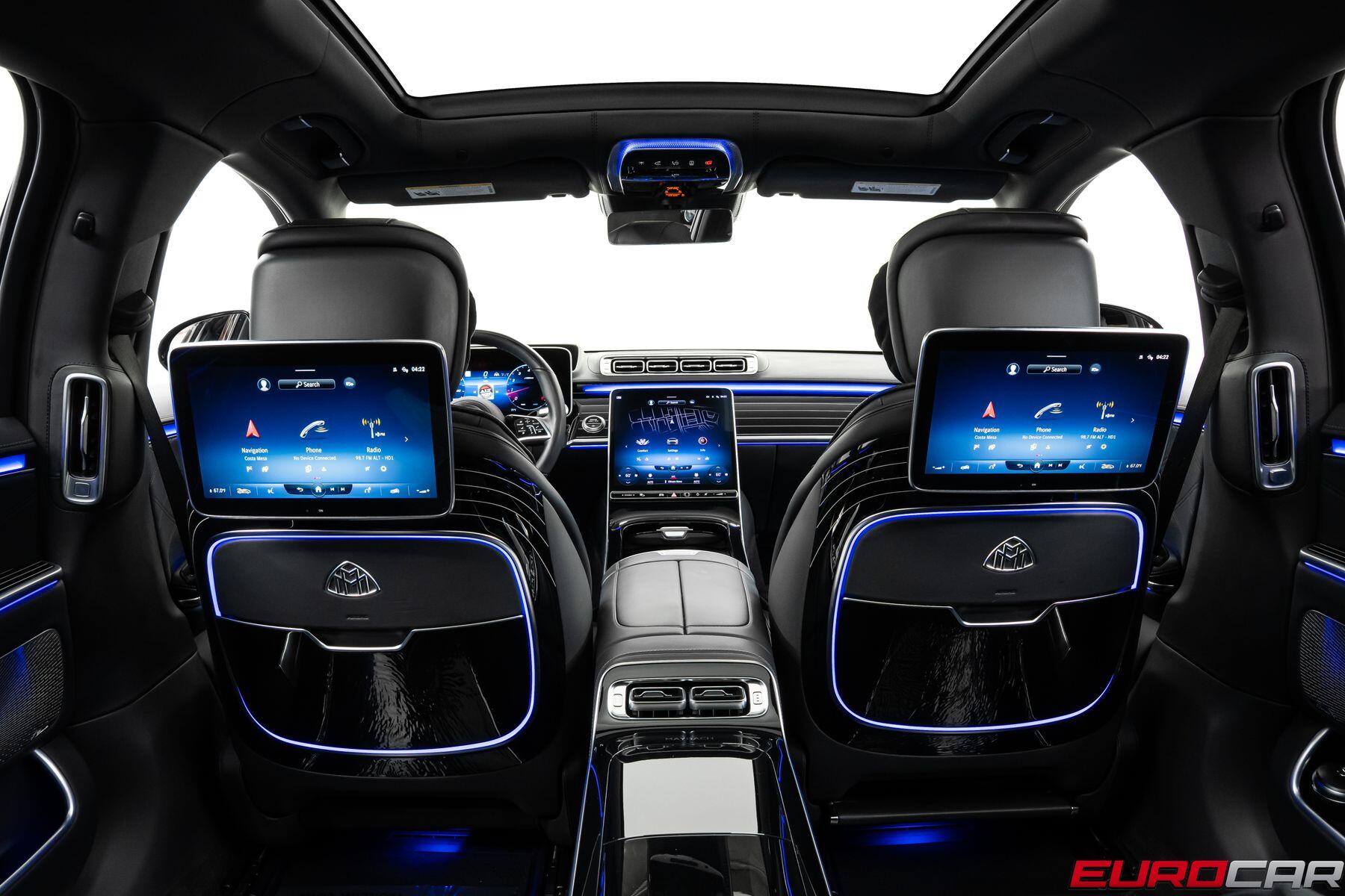 2022 Mercedes-Benz S-Class Maybach S 580 *EXECUTIVE REAR SEATS*Image 24