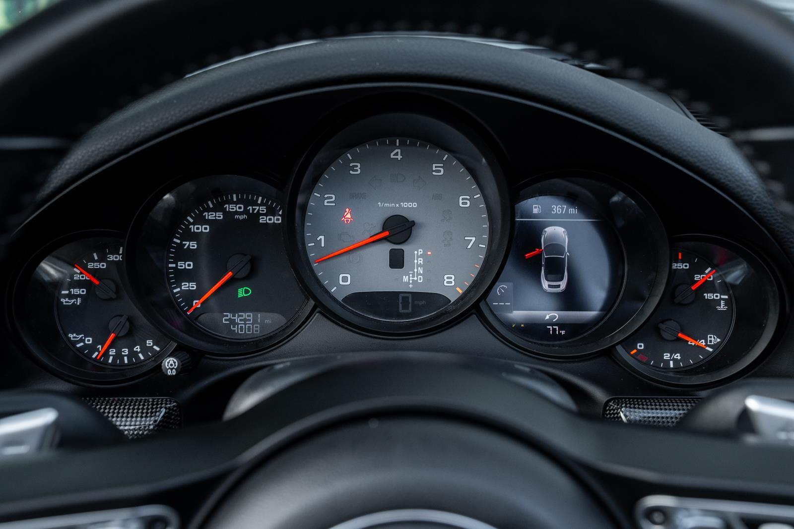 Used 2018 Porsche 911 Carrera 4S