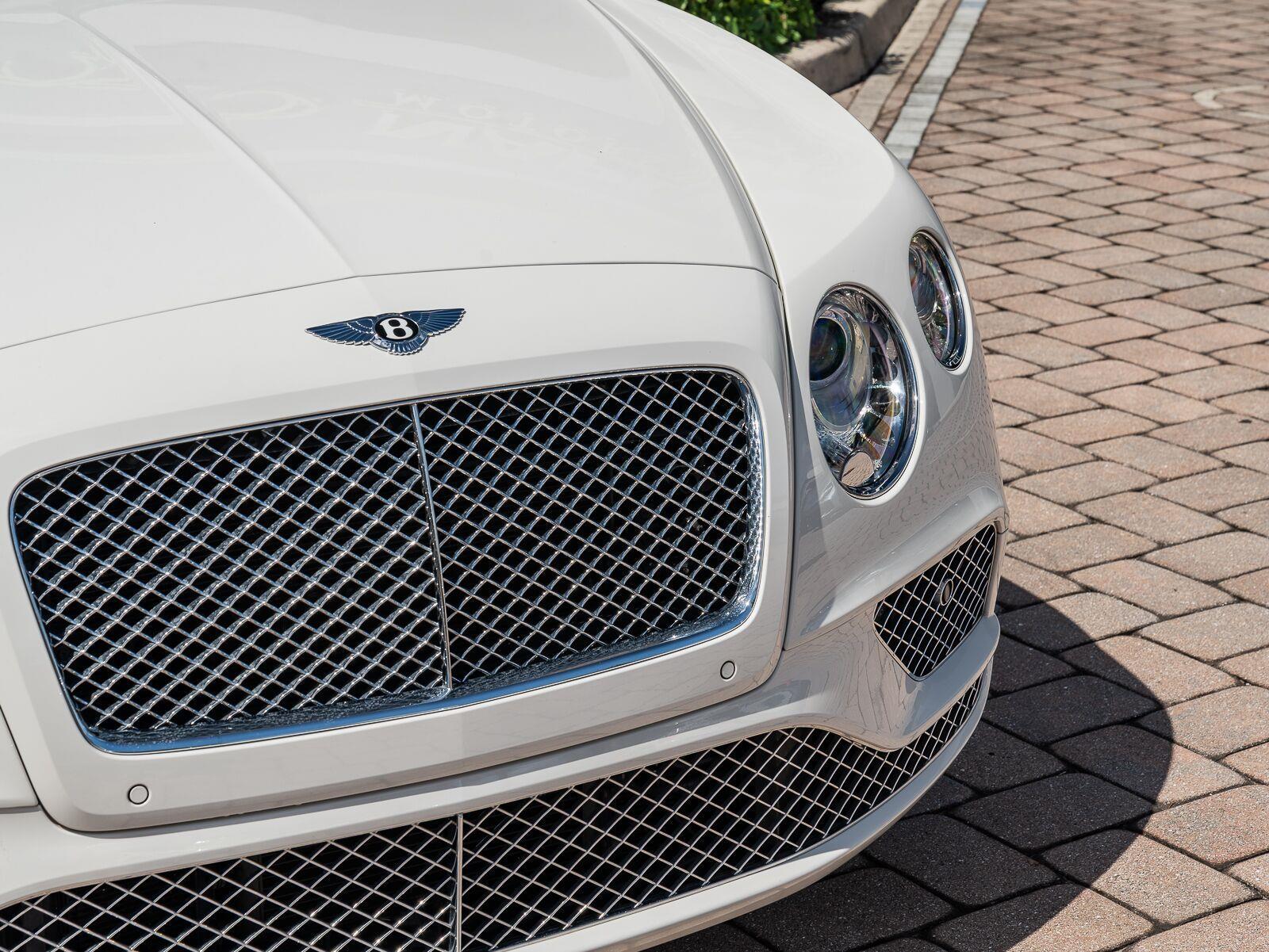 Used 2016 Bentley Continental GT W12