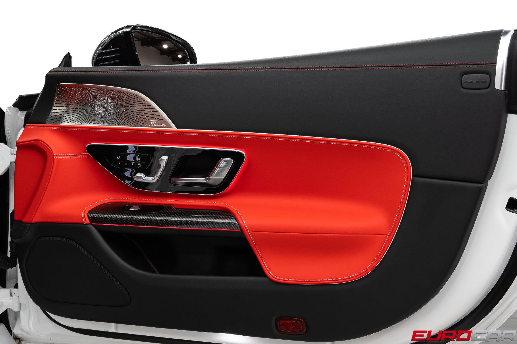 2025 Mercedes-Benz AMG GT 63 *CARBON INTERIOR TRIM * FIXED PANORAMIC SUNROOF*Image 25