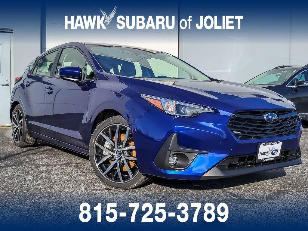 2026 Subaru Impreza