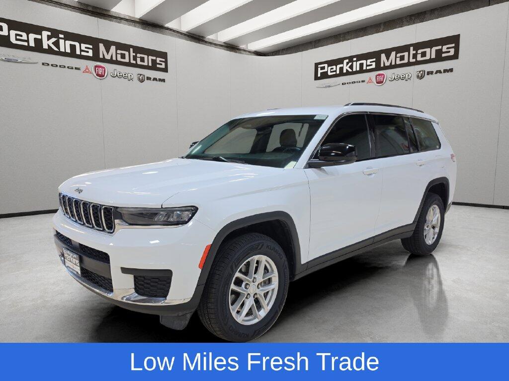 2021 Jeep Grand Cherokee L