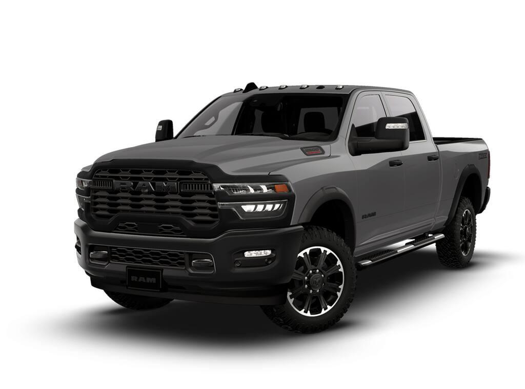2026 RAM 2500 2500 Warlock Crew Cab 4x4 6'4' Box
