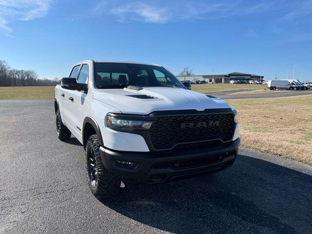 2026 RAM 1500 Rebel - Photo 16