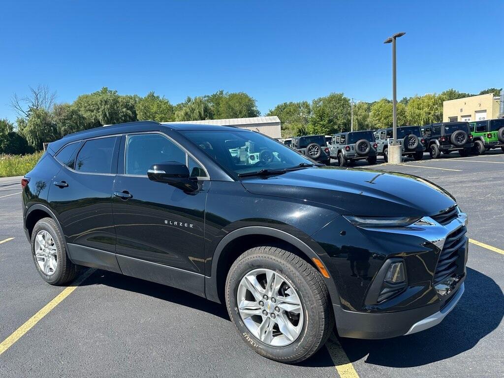 2020 Chevrolet Blazer
