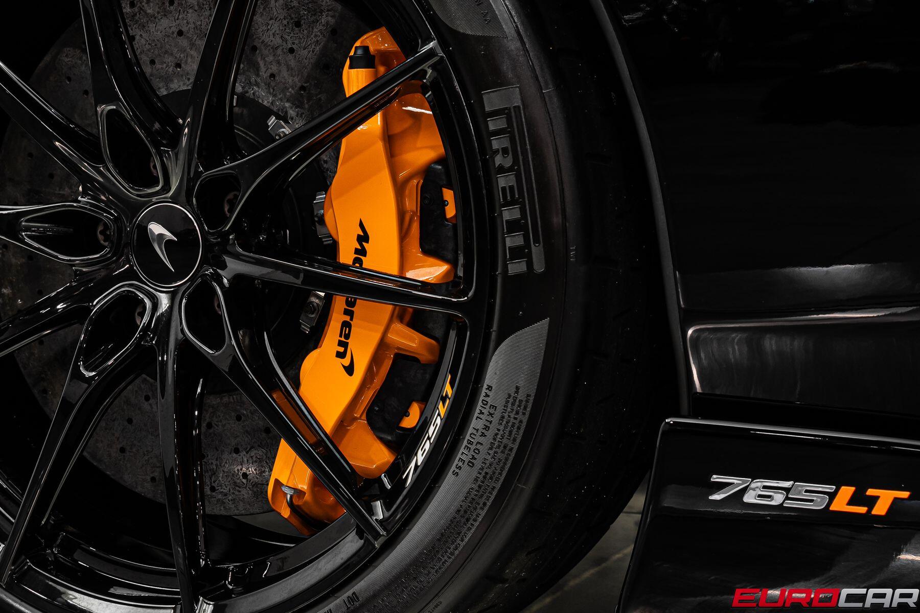2022 McLaren 765LT *317 OF 765 * HUGE CARBON INTERIOR OPTIONS*Image 27